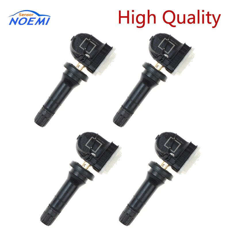 4 st  ev6t-1 a 180- dc  ev6t-1 a 150- db tpms däcktryckssensor 433 mhz för ford fiesta van focus f-series ka kuga mondeo ranger