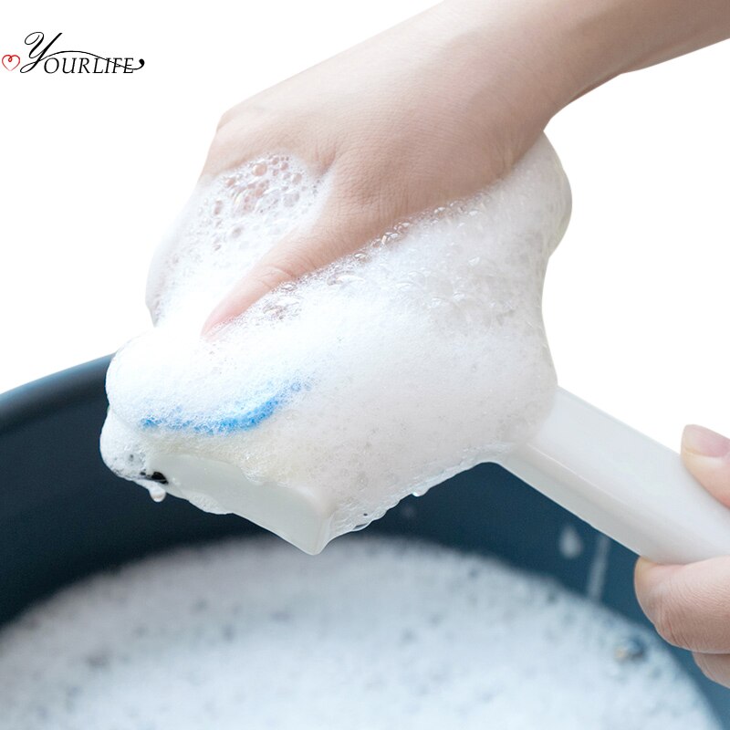 OYOURLIFE Double Side Glass Cleaner Multi-functie Auto Windows Spiegel Glas Decontaminatie Cleaner Home Reinigingsproducten