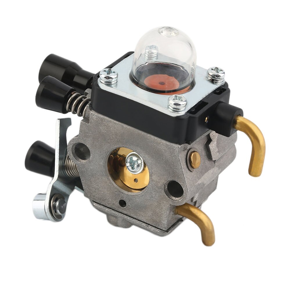 Remplacement pour Zama Carburateur pour STIHL FS55 FC55 FS45 C1Q-S71 C1Q-S97 UN C1Q-S143 C1Q-S153 C1Q-S186 C1Q-S186 UN CIQ 8Z281