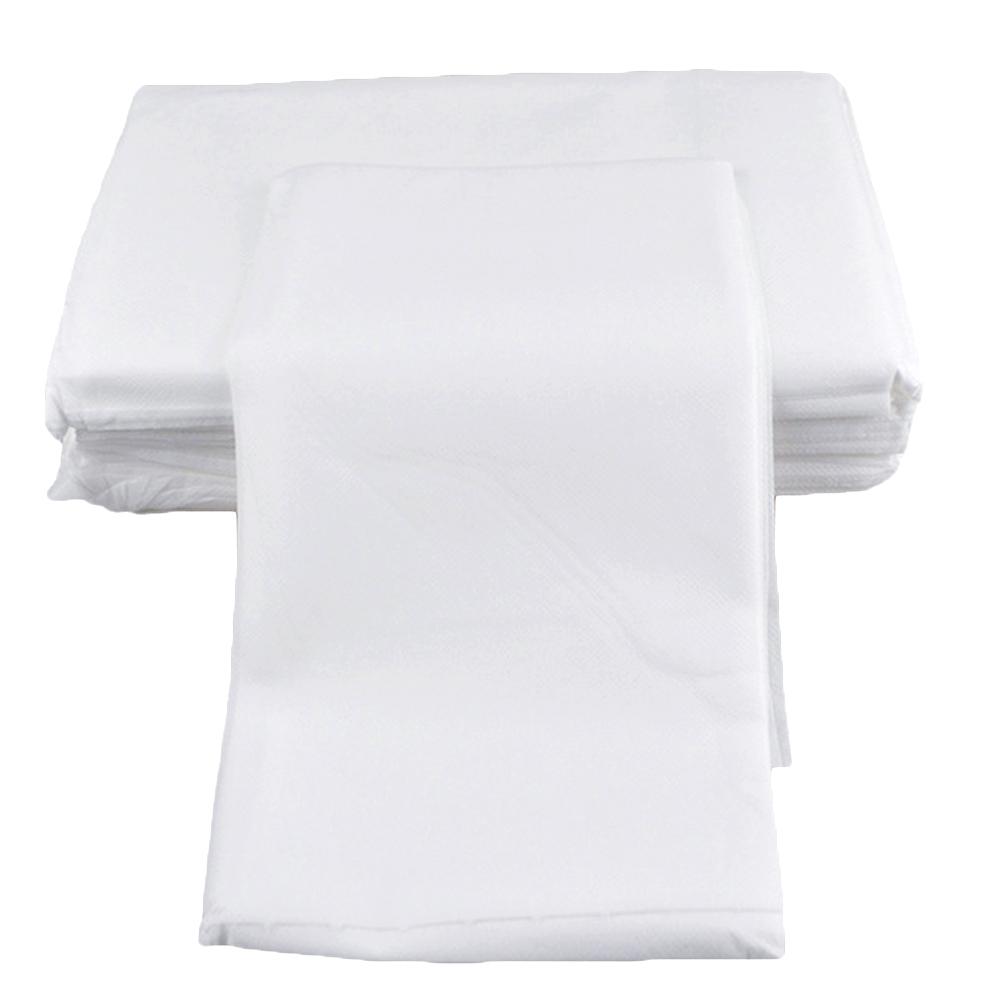 100PCS Disposable Massage Table Sheet Spa Bed Sheets Waterproof Thick Bed Cover For Beauty Salon Massage Beds Home Couch Cover