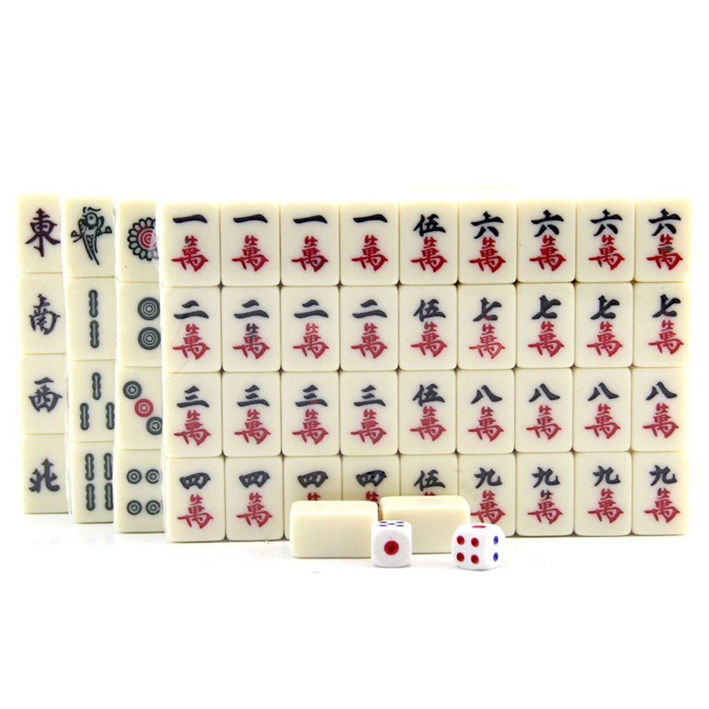 Chinesische Mahjong Mahjongg Mah Sekretariat-mah-jongg Mah-Sekretariat-mah-jongg Majiang Reise Bord Fliesen Spiel einstellen