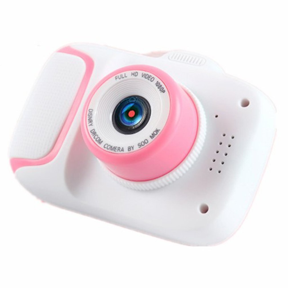 X11 High Definition Kinderen Digitale Camera Voor En Achter Dual Mini Multifunctionele Cartoon Camera Kids Speelgoed