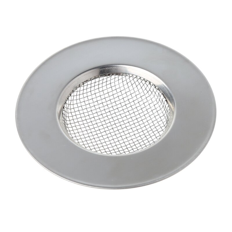 Mesh Keuken Rvs Spoelbak Zeef Ontdoener Plug Drain Stopper Filter