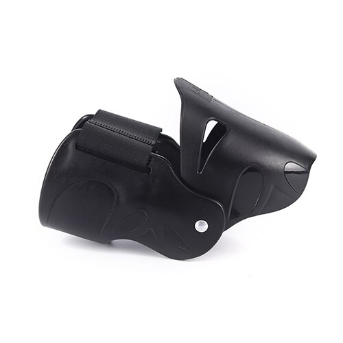 Elastische Spalk Band Sport Enkel Ondersteuning Brace Voet Guard Verstuikingen Letsel Wrap Zwart