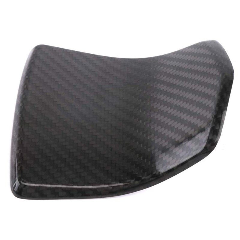 Koolstofvezel brandstoftankdop voor honda forza 300 forza 300 abs nss 300 motorfiets scooter accessoires