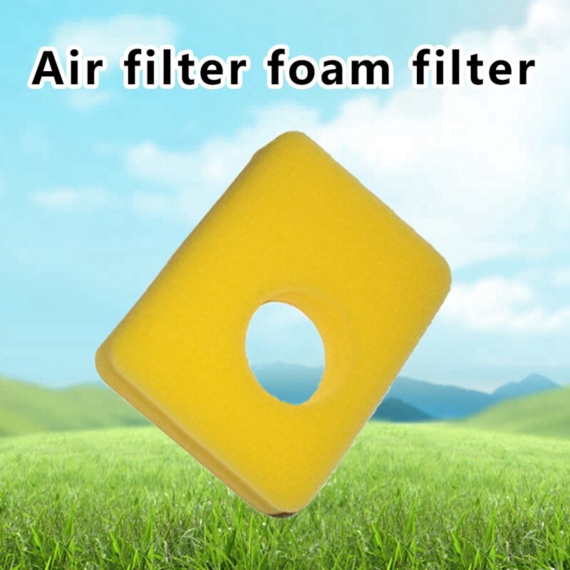 Field Mower Air Filter Lawn Mower Supplies Air Filter Cover And Air Filter Replaces