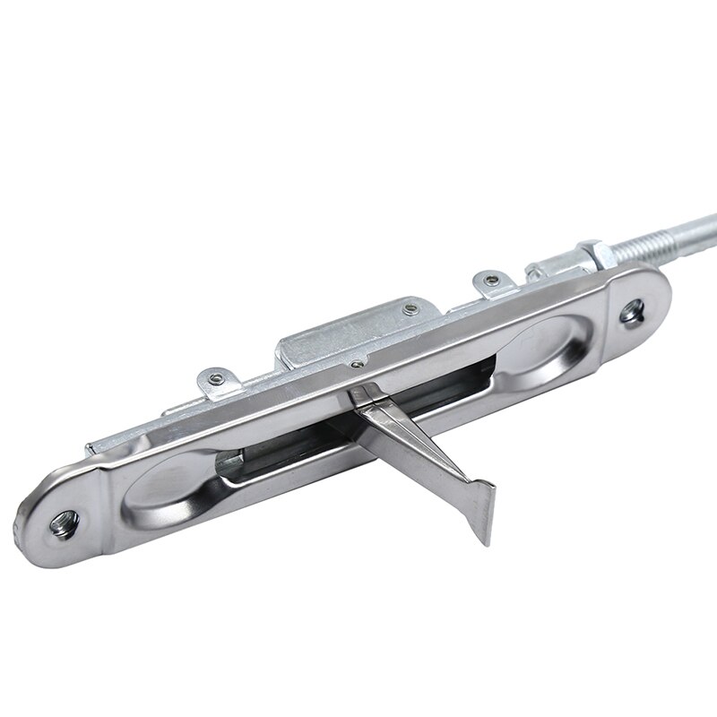 Concealed Spring Stainless Steel Latch Security Door Fire Door Security Door Latch Bolt Hardware Accessories Tools Home Tool