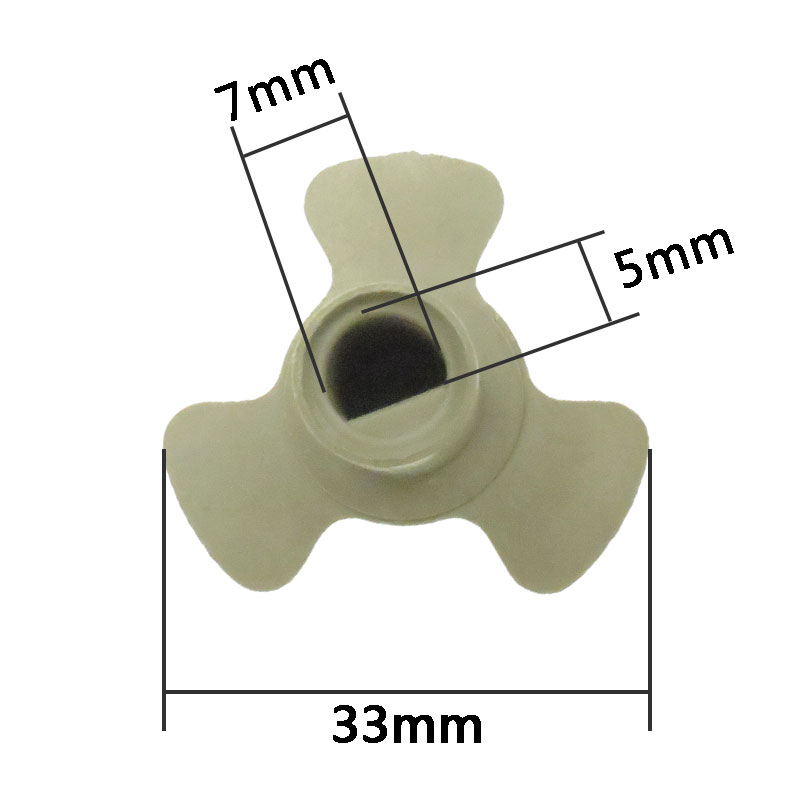 GAL-5-30-TD(1) AC30V 50/60Hz Micro Turntable Synchronous Tray Motor Microwave Oven Accessories Spares Parts Core Coupling Clutch