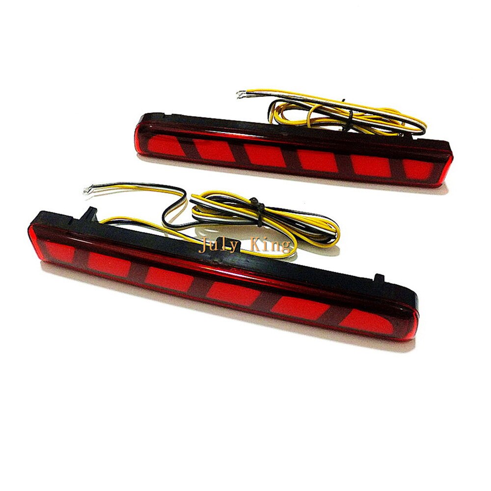 Renueva La Trasera De Tu Honda CR-V 2023-2024: Luces Reflector LED Con Secuencial Y DRL