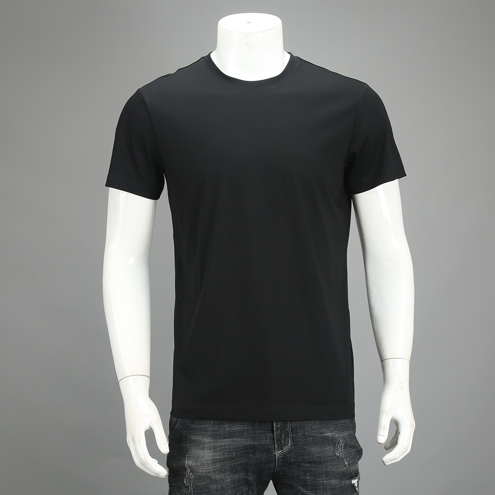 761.Men's casual short sleeves