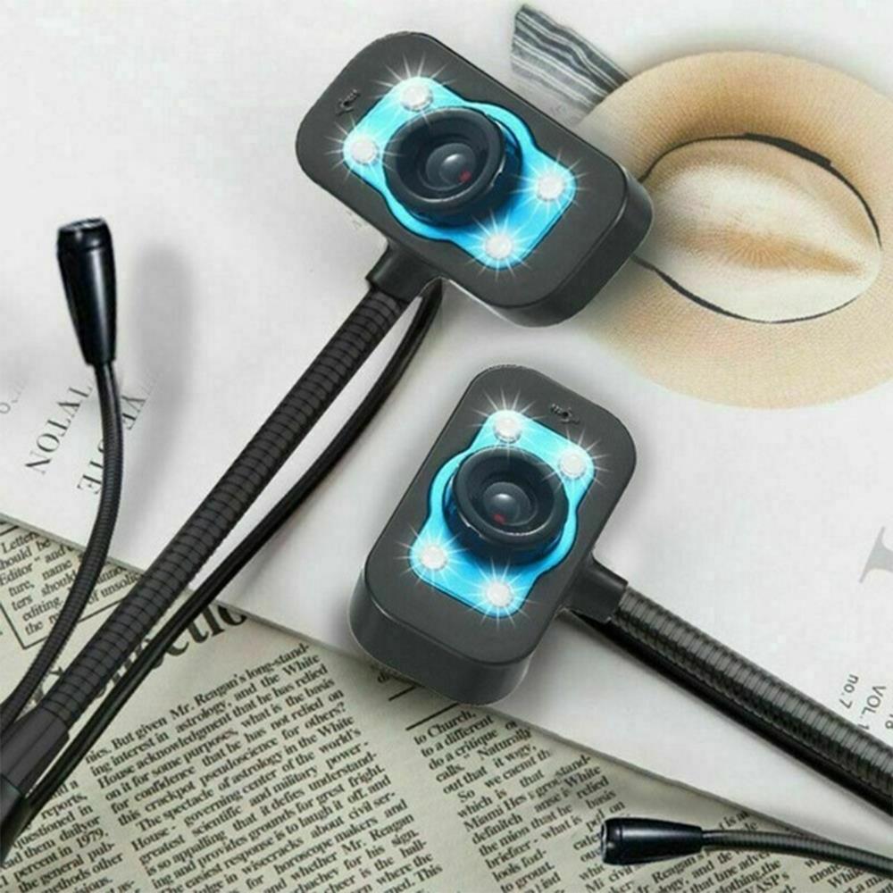 Pattern Microphone Camera Cam Computers Camera Camcorder Webcams Photography Digital Camerahd 1080p Webcam Full HD