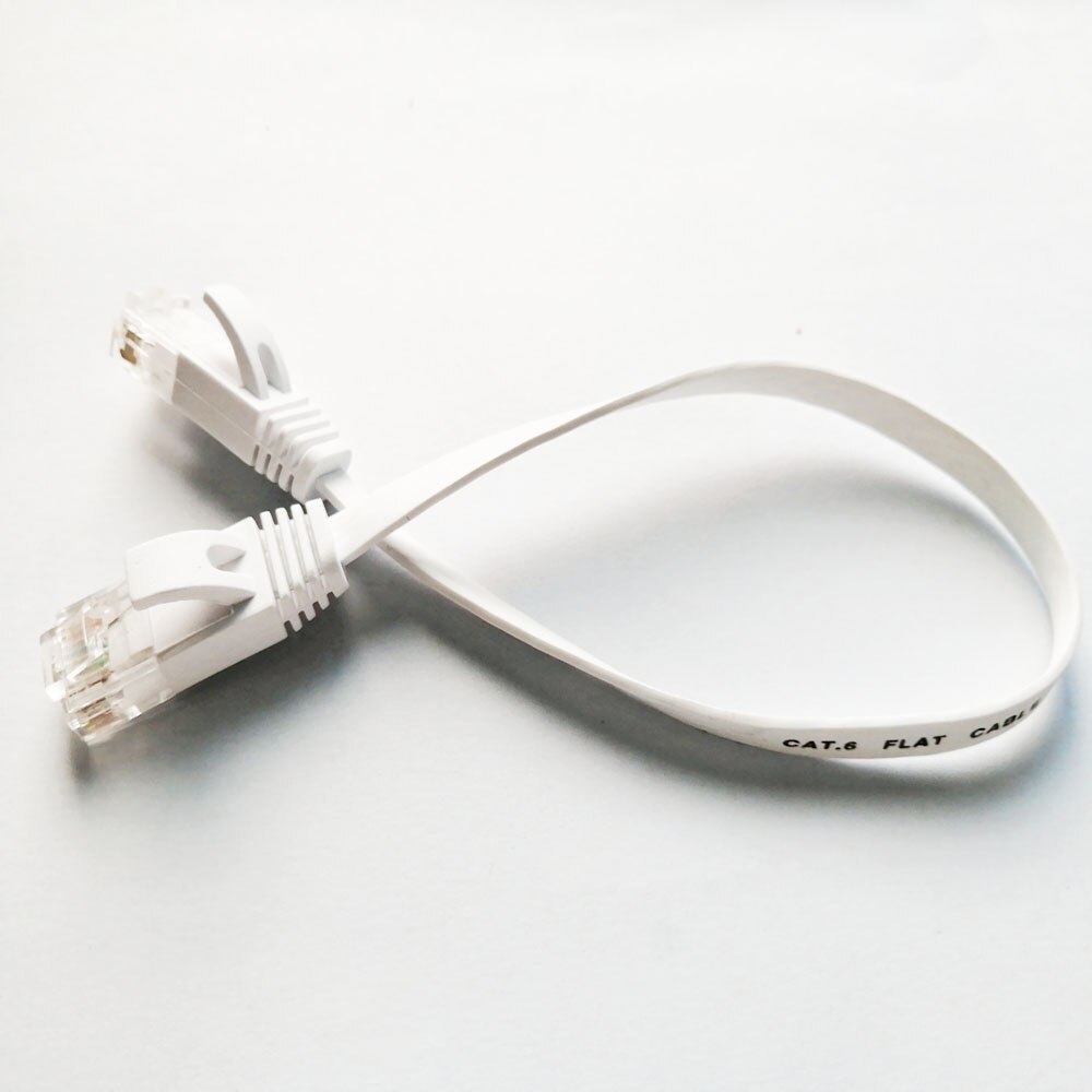 5pcs/Lot Ethernet Cable 0.2m/0.3m/0.5m/1m Cat6 UTP Wire Cable RJ45 Network Cable Patch Cord for Router Laptop