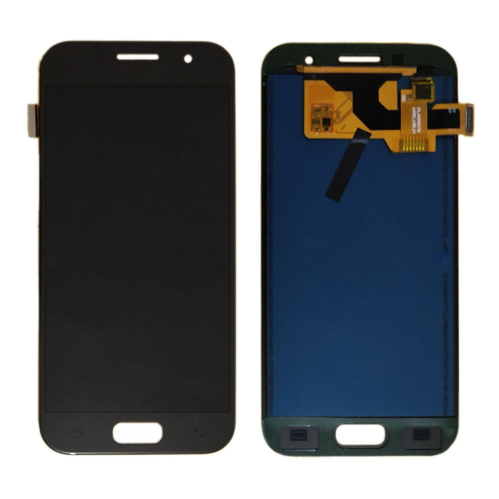 De para Samsung Galaxy A3 A320 A320M A320FL A320F pantalla LCD de montaje de digitalizador con pantalla táctil para A3 A320 LCD