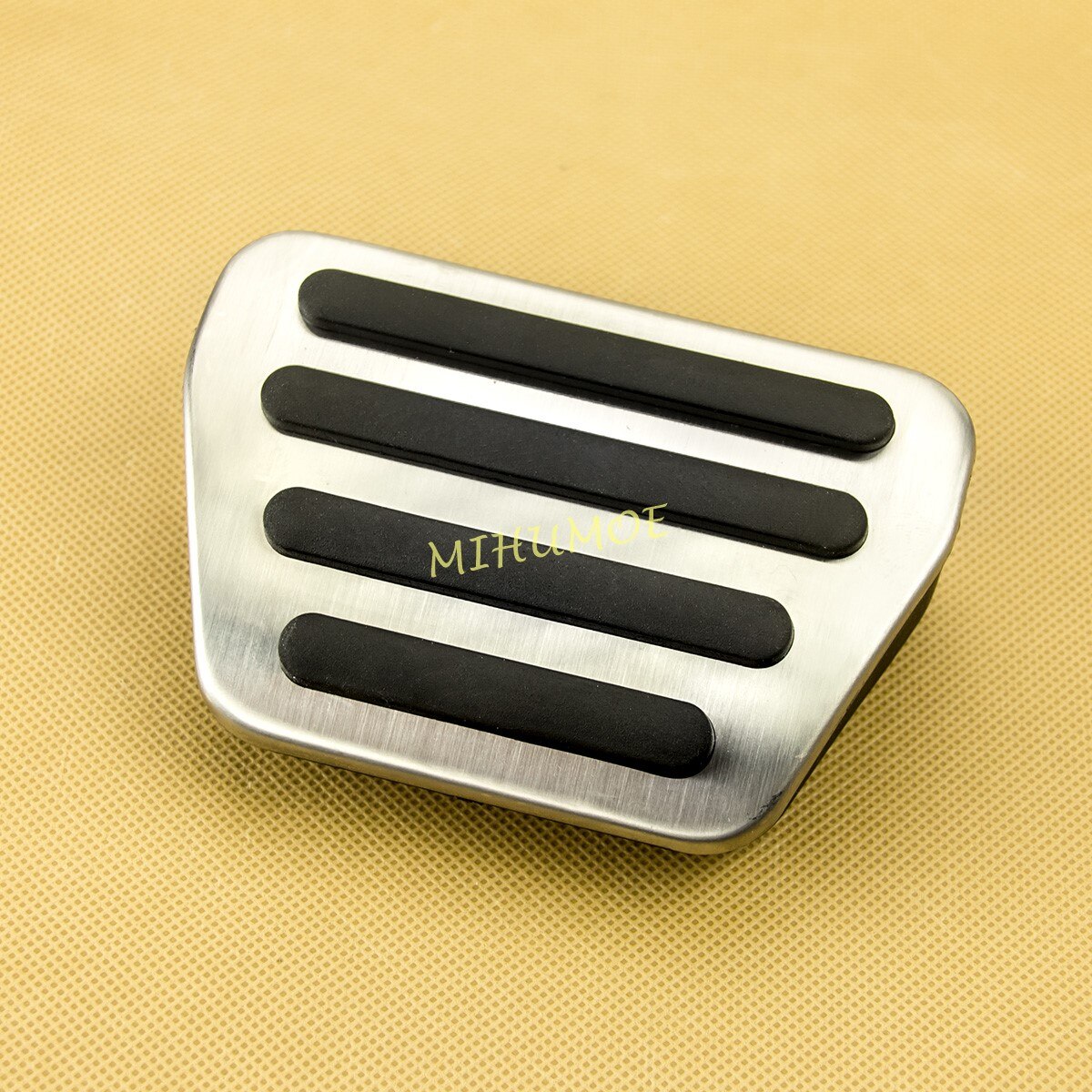 Footrest Dead Gas Brake Pedal Cover Set For Range Rover Sport Land Rover Discovery 5