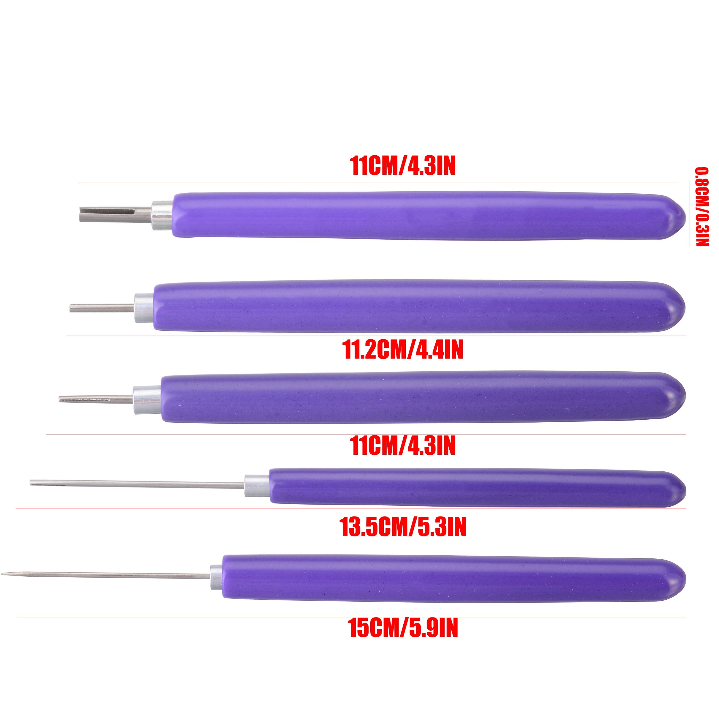 5 sztuk/zestaw ozdoby papierowe pióra DIY z rowkiem księga gości z rowkiem narzędzia rzemieślnicze prace ręczne z papieru narzędzia robić quillingu