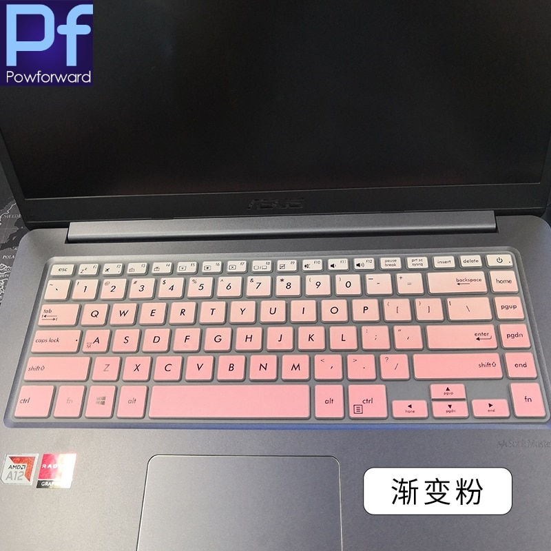 Pour ASUS VivoBook 15 X505BA X505ZA X505Z X505B X505 ZA BA K505B k505za k505BP 15.6 pouces protecteur de clavier protection de la peau