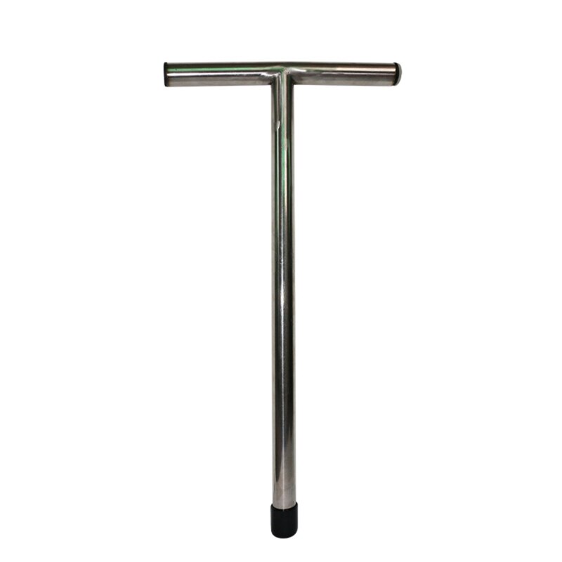 Stainless Steel Soil Sampler Sampling Soil Drill Bit Green Excavator Quick Soil Test Lawn Maintenance for Golf Cours