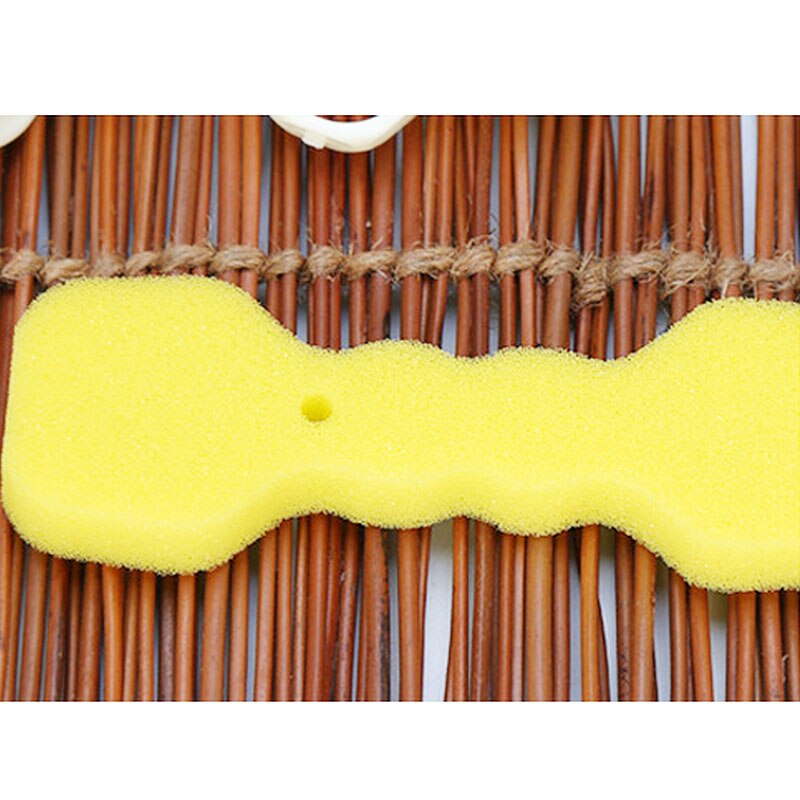 Strumento di pulizia del tubo del becco dell&#39;ugello della teiera della tettarella della spazzola della spugna del capezzolo del bambino 5Pcs