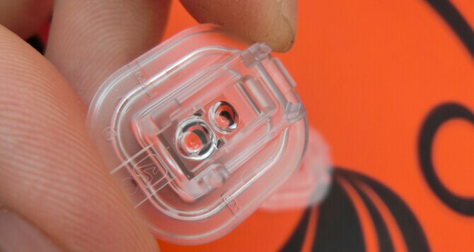 1Pc Optische Lens Voor Logitech Muis En Steelserie... – Grandado