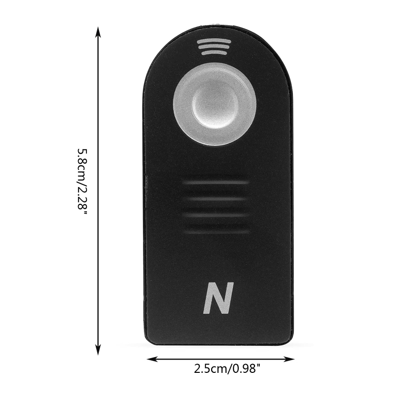 Draadloze Afstandsbediening Ontspanknop Voor Nikon D3000 D3200 D3300 D3400 D40 D40X D50 D5000 D5100 D5200 D5300 D5500