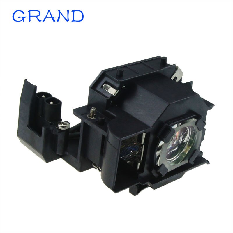 EMP-S4 EMP-S42 PowerLite S4 ELPLP36/ V13H010L36 Projector lamp bulb with housing for Epson with 180 days warranty: CBH