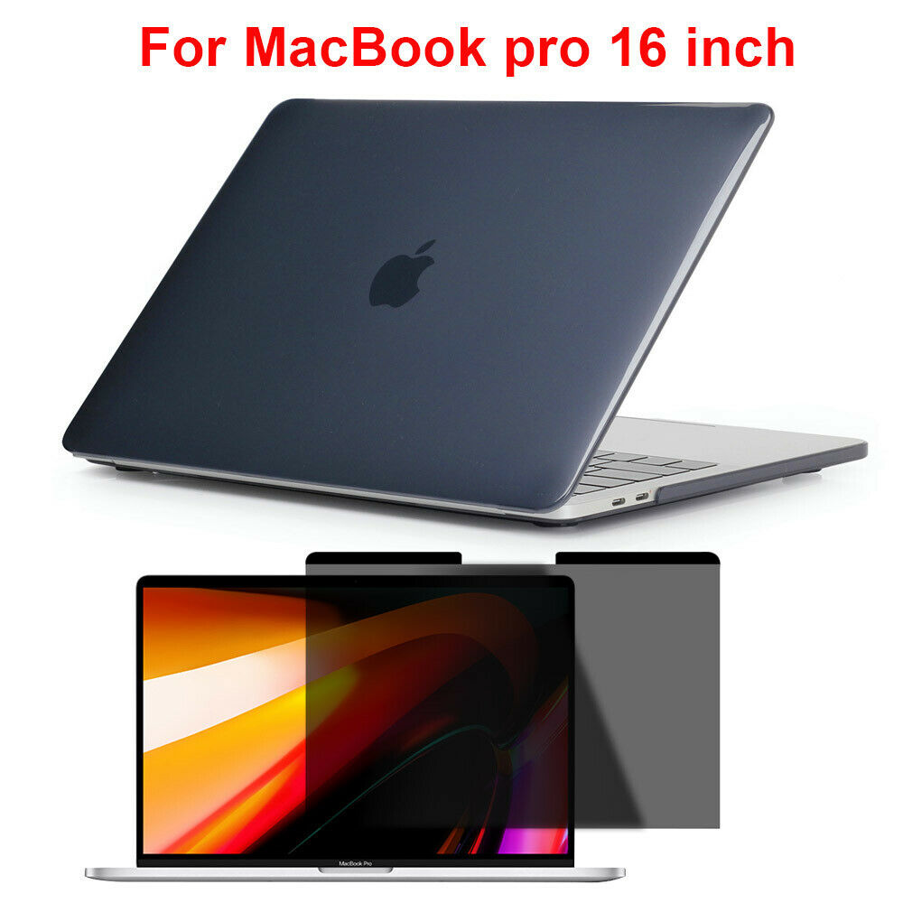 For MacBook Pro 16 Inch Case Notebook Shockproof Skin Cover And Screen Protector A2141