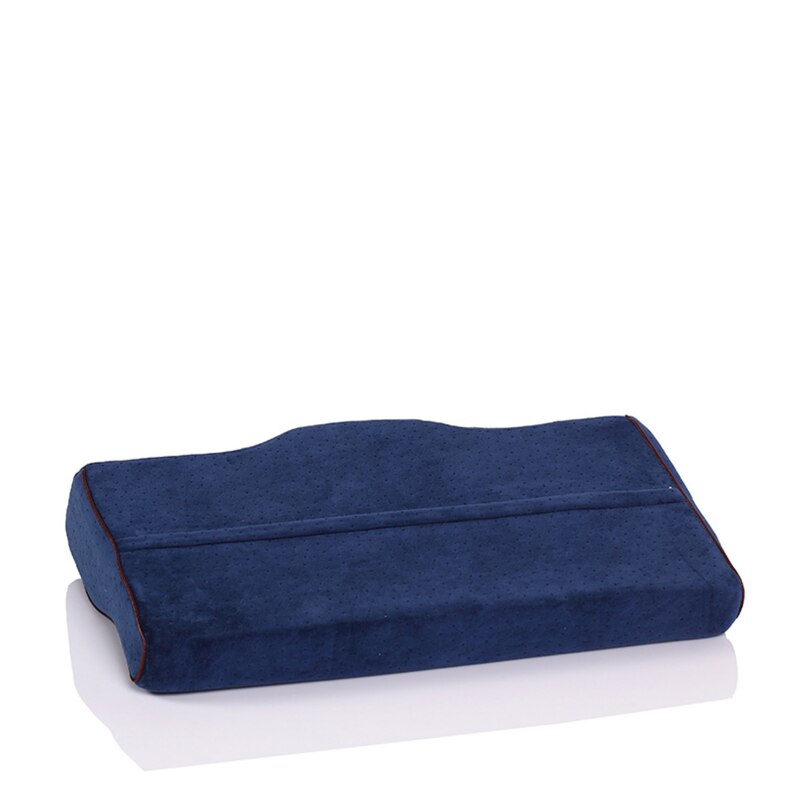 Ortopedisk kudde slow rebound memory foam kudde sängkläder nackstöd nackstöd för att sova ergonomisk hälsokudde