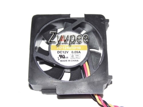 Ventilateur de refroidissement 4CM 12V FD124020EB-H FD124020EB FD124015LL FD124010MB, Original,: FD124010HB