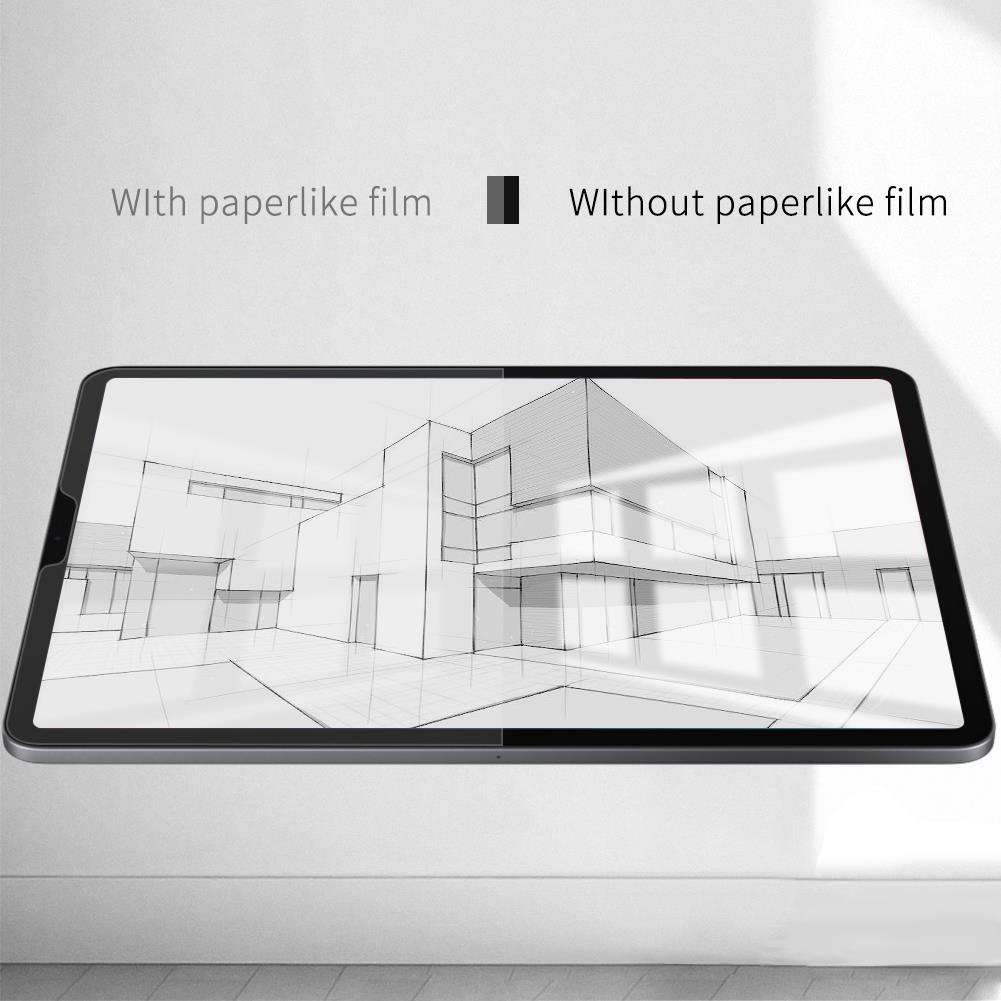 Matte PET Paper Like Film For iPad 10.9 Air4 6th 9.7 7th 10.2 Air 3 10.5 Mini 5 Pro 11 12.9 Screen Protector Anti Glare Painting