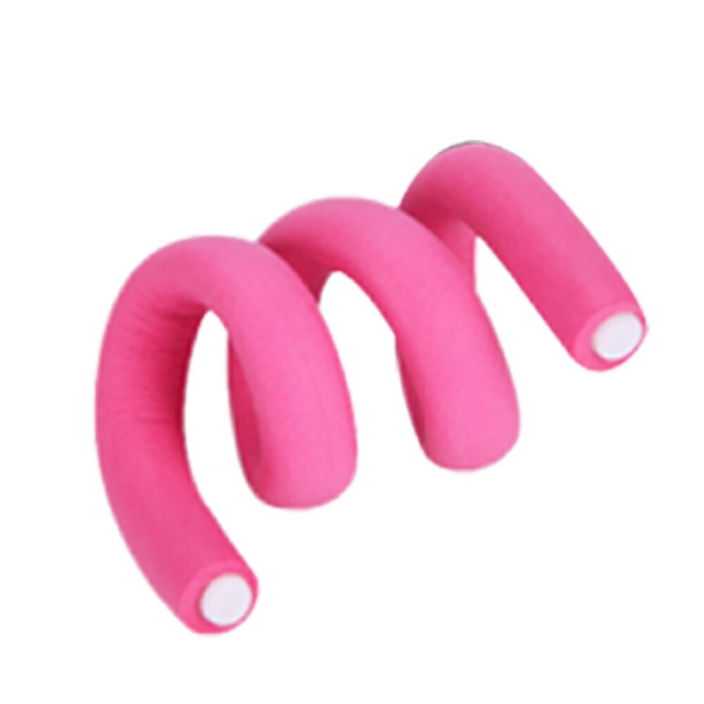 Rodillo de espuma para rizar el cabello para mujer y niña, herramientas de peinado, cilíndrico, Flexible, portátil, 42 piezas