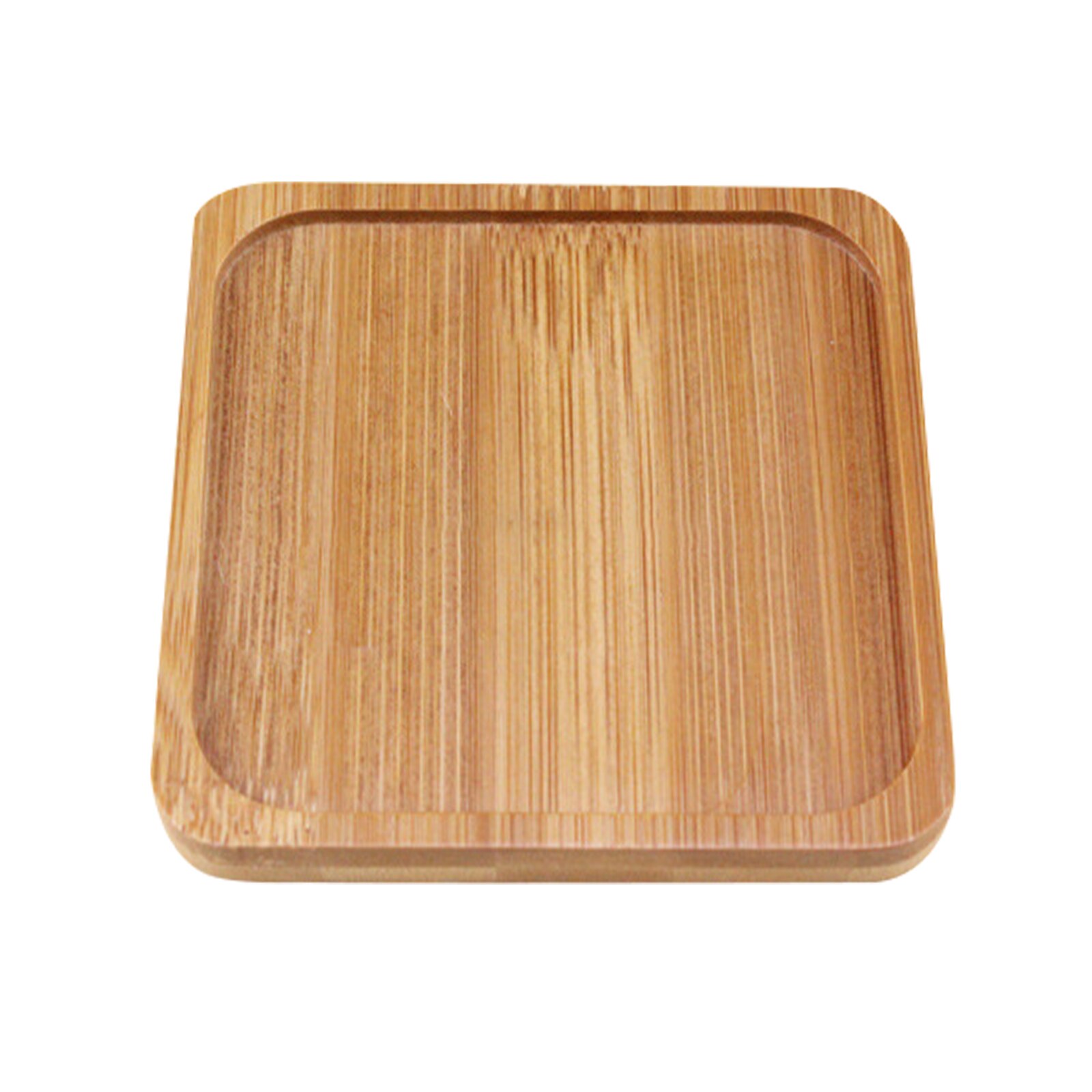Supporto Bonsai In Legno 20x20 Portavaso Con Ruote - Vassoio In Legno Rotondo 20x20 Cm, Con 4 Ruote, Per Spostare Piante Facilmente In Casa E Giardino Sottovaso Mobile Pratico