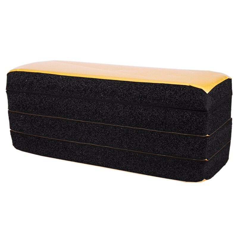 Garage Mauer Schutz, 4 Pack Garage Wagen Tür Schutz Stoßstange bewachen Pro Wagen Türen Anti-Kollision wasserdicht entzündlich Ultra Sel