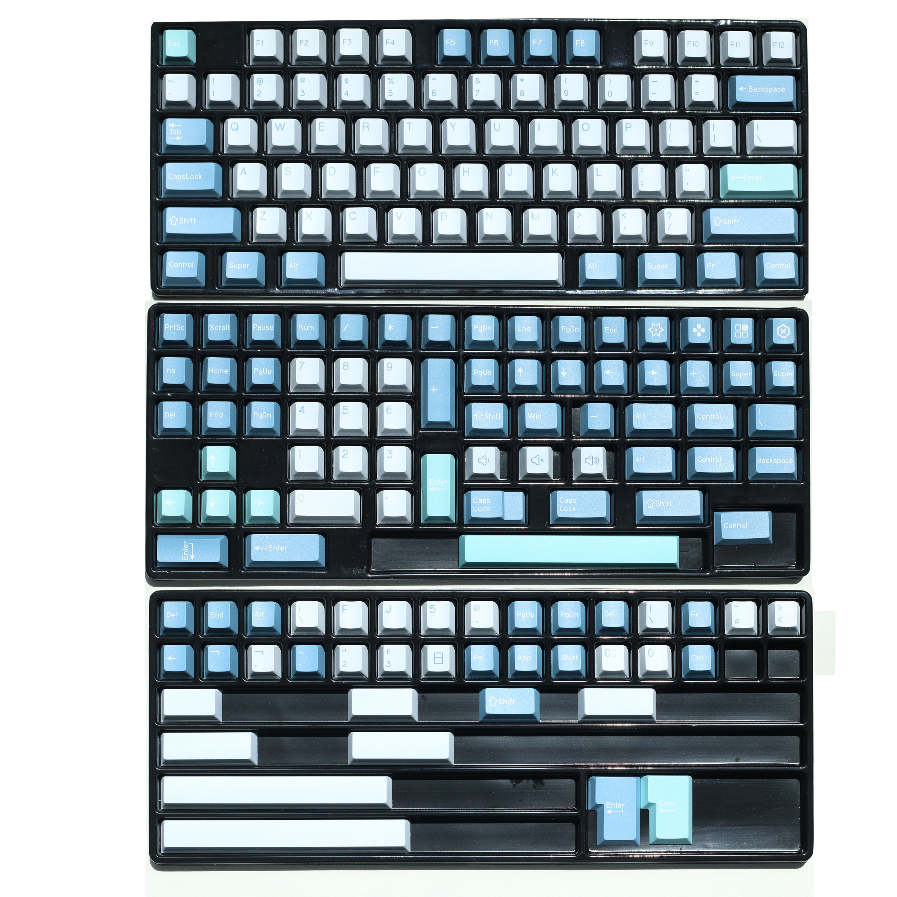 GMK Double Shot keyCaps Cherry Profile PBT Material Red Samurai 8008 Botanical Shoko Olivia For Mechanical Keyboard 6.25u 7u: Pink