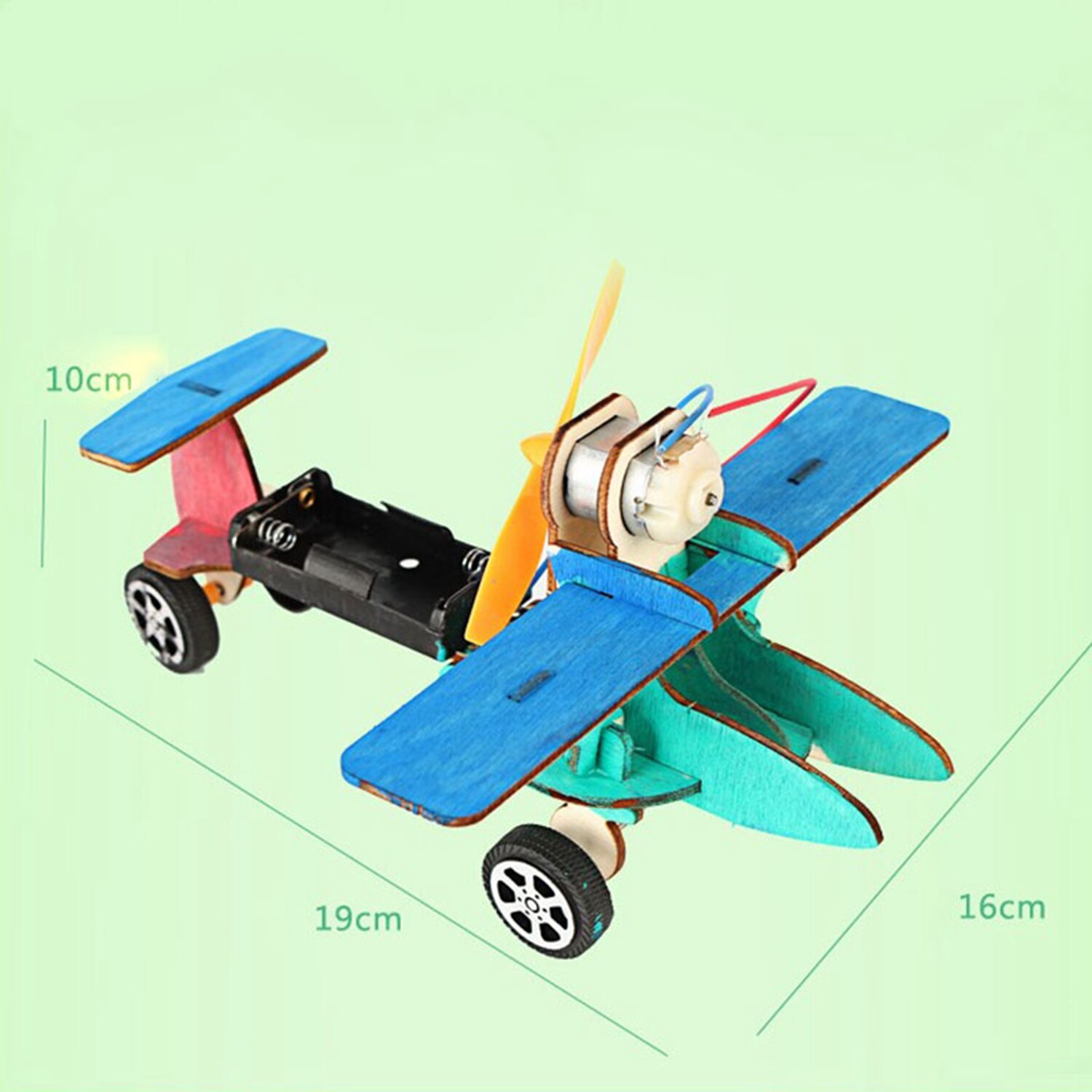 Kinder Kinder Diy Elektrische Holz Racing Auto Montiert Puzzles Wissenschaftliche Experiment Pädagogisches Jungen Mädchen Frühe Lernen Spielzeug