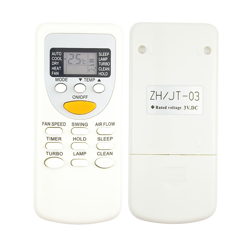 1PC DIY Accessories A/C Air Conditioner Remote Control For ZH/JT-01 ZH/JT-03 Air Conditioning Controle