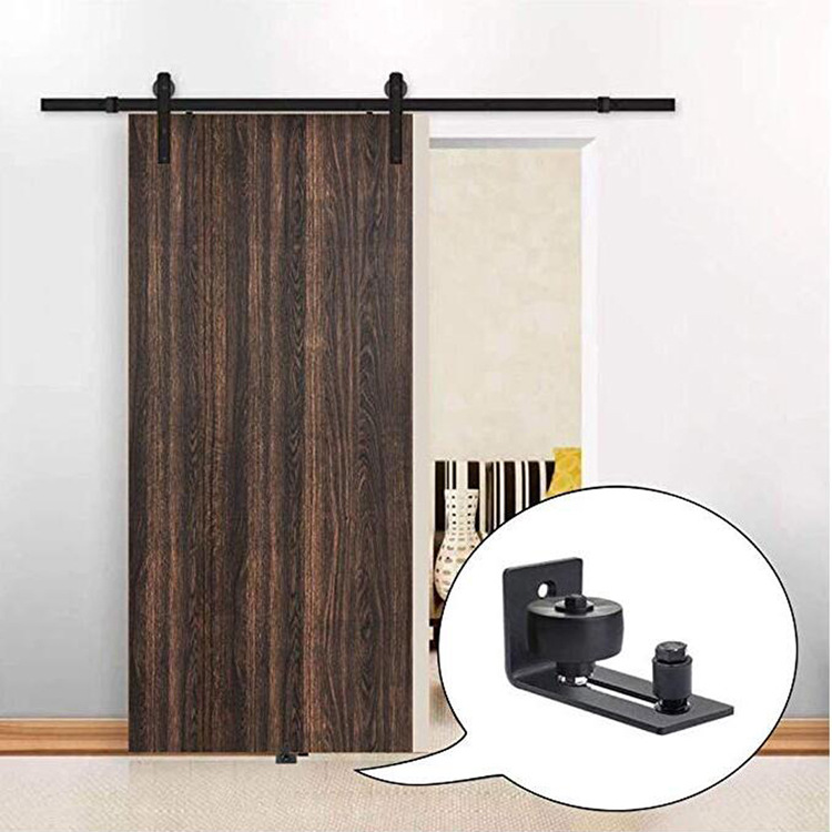 Barn Door Floor Guide Adjustable Sliding Guide Wall Mount Door Guides