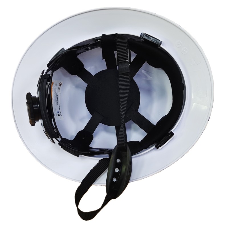 Full Brim Hard Hat with Lining V Gard Safety Helmet Accessories for Construction Engineers Railway Metallurgy Wide Brim Work Cap