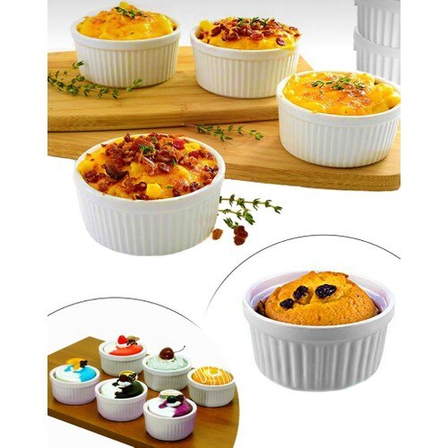 Fornuis Ovenvaste Schotel Cakevorm 6'lı Rusland Israël Afrika Azië Europa