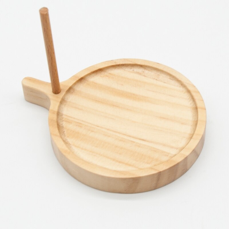 Houten Kraal Weefgetouw Kit Ronde Weven Kralen Kralen Diy Breien Machine Board Lade Qxna