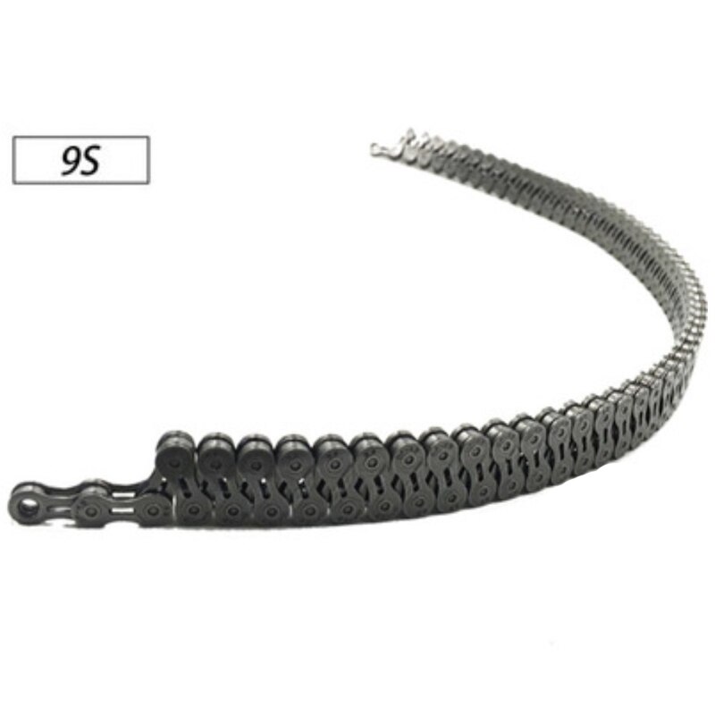 5 Stks Fiets Metalen Ketting Master Link Connectors Reparatie Onderdelen