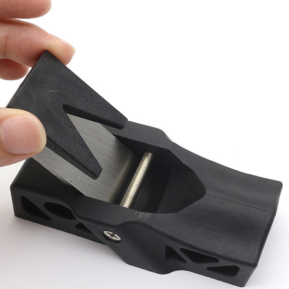 Hand Planer Carpenter Trimming Polishing Mini Wood Plane Easy Cutting Edge 10cm Model Making For Sharpening Wooding Tools