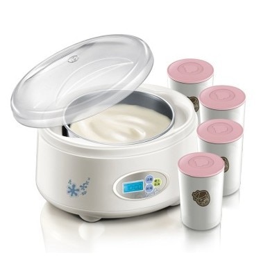 Chinaguangdong Beer SNJ-5012 1000 ml roestvrij staal binnenste microcomputer yoghurt machine Rijst wijn leben maker