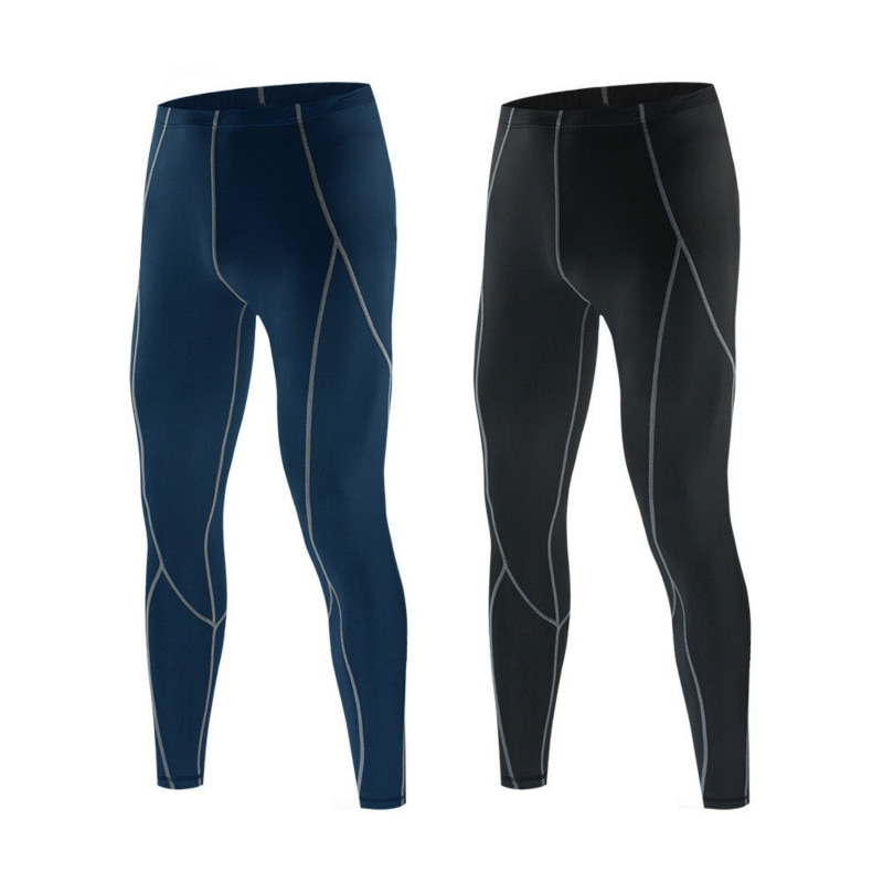 Pantalones de ciclismo de montaña para exteriores, pantalones de ciclismo para motocross-country, pantalones de abrigo deportivos ajustados de alta elasticidad para hombres