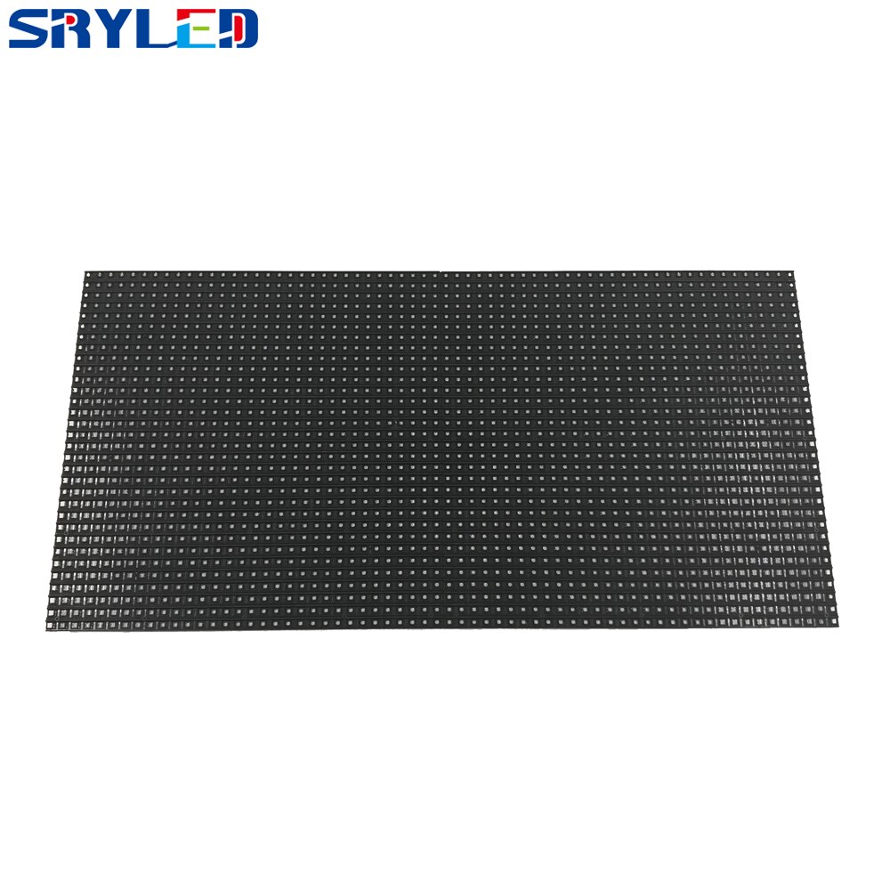 320x160mm Indoor RGB P5 LED Module Video Wall 5mm SMD2121 Full Color LED Panel