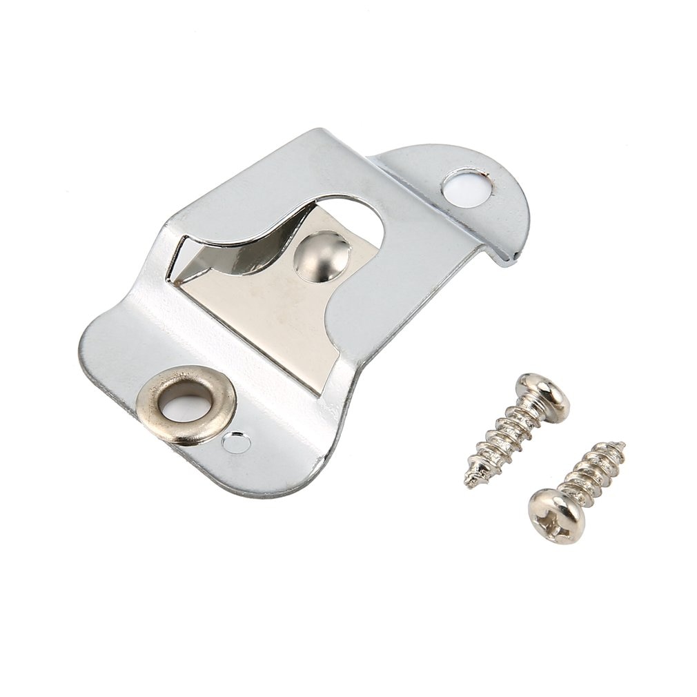 Microphone Hang Up Clip for Mobile Two-Way Handheld Holder