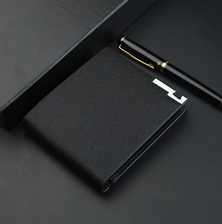 men's wallet brand short Wallets for Men with Coin Pocket Wallet ID Card Holder Purse Clutch carteira masculina