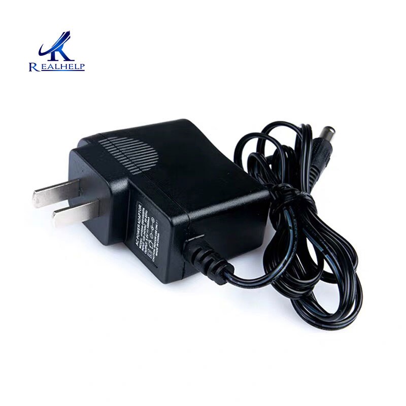 1 pcs 100-240 V AC naar DC Power Adapter Voeding Lader adapter 5 V 1000mA Plug 5.5mm x 2.5mm US standaard adapter