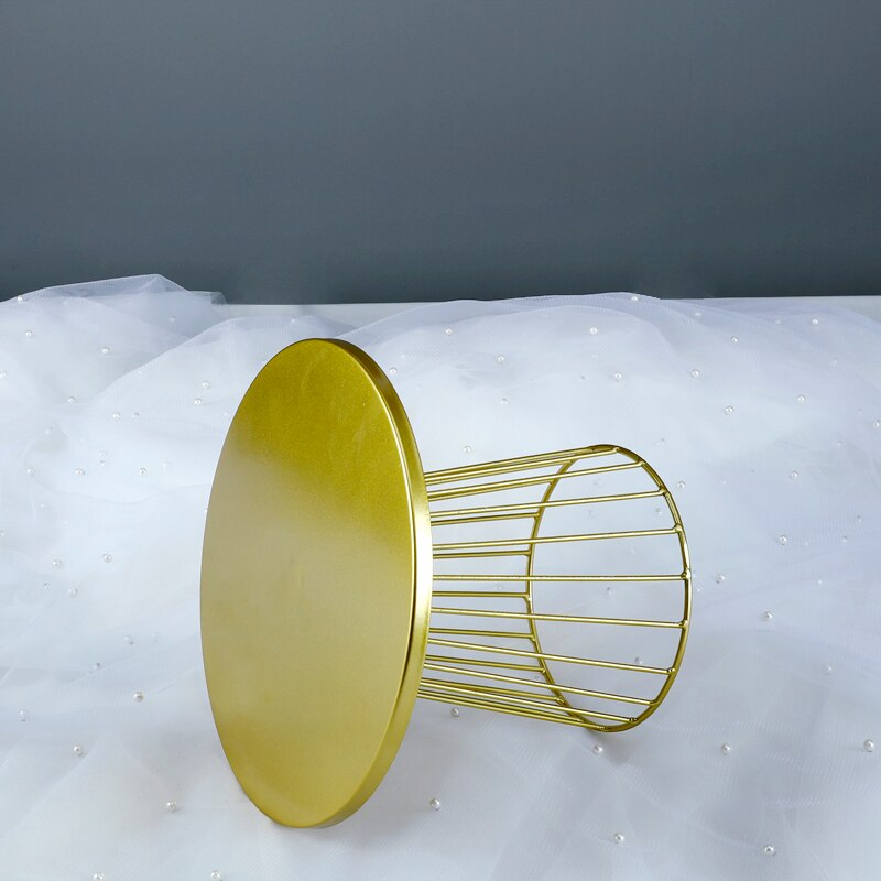 1pcs Cake Stand 10 Inch for Wedding Table Fondant Cupcake Display Accessory Party Bar window decoration jewelry display stand