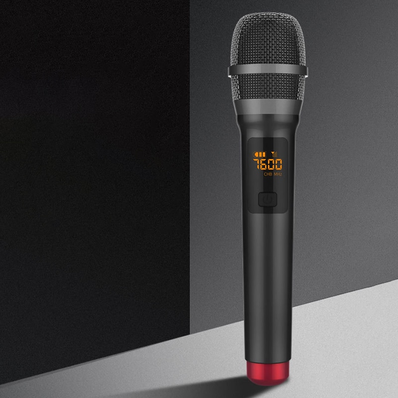 Bluetooth microphone wireless condenser karaoke mic magic sound mikrofon studio recording studio