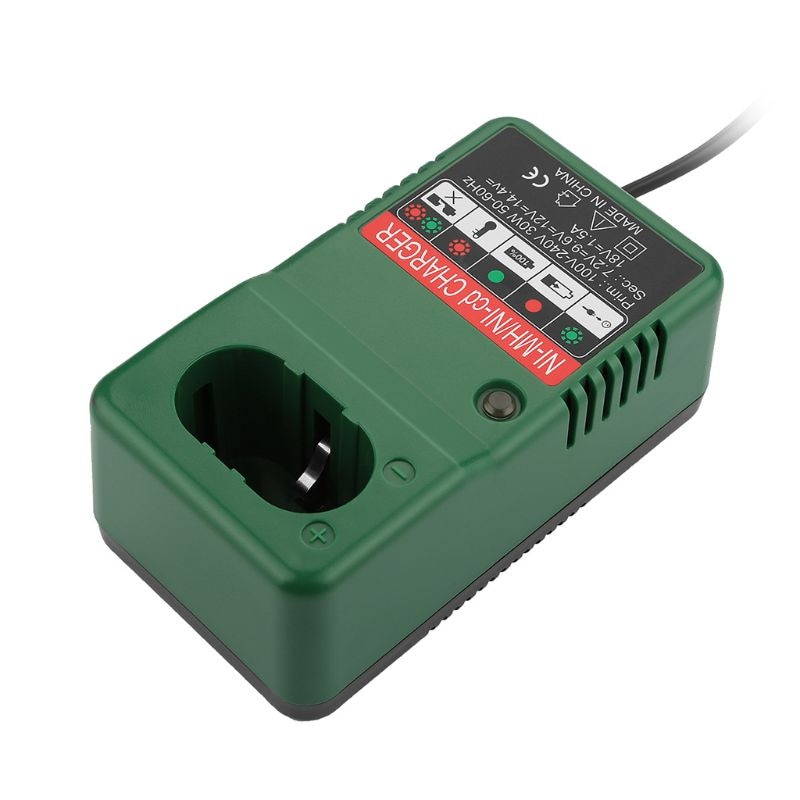 Battery Charger Charging Adapter Device for Makita 7.2V 9.6V 12V 14.4V 18V NI-MH NI-CD Batteries